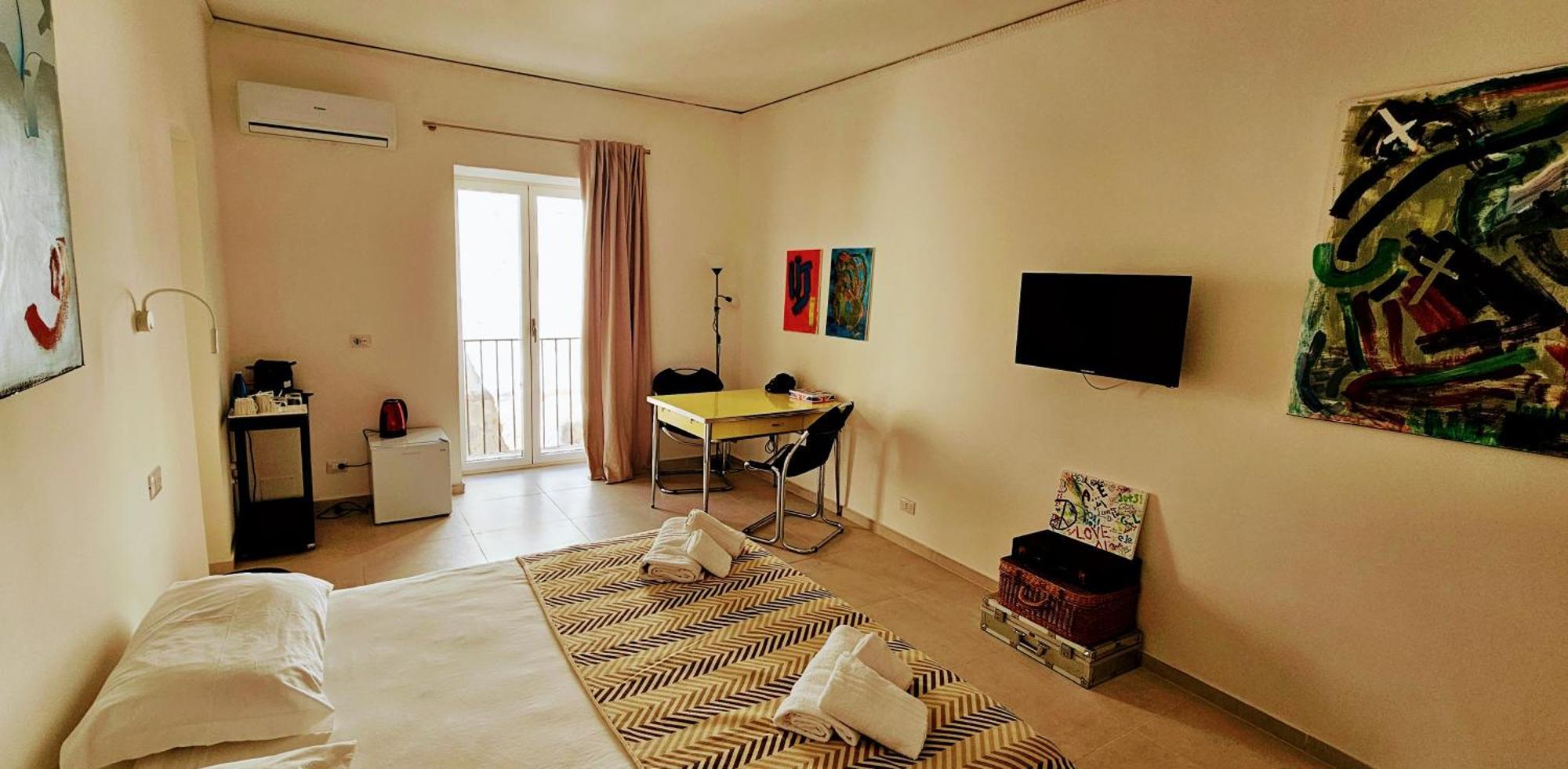 Vintage Room Palermo Eksteriør billede